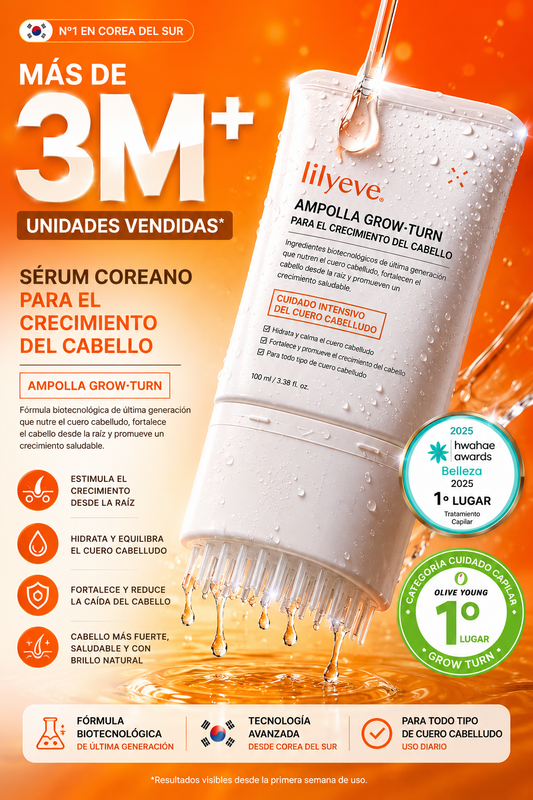 Serum Capilar Intensivo PDRN Anticaída