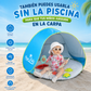 Carpa portátil de playa para niños