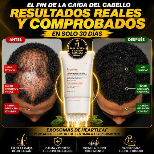 Serum Capilar Intensivo PDRN Anticaída