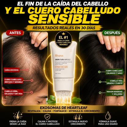 Serum Capilar Intensivo PDRN Anticaída