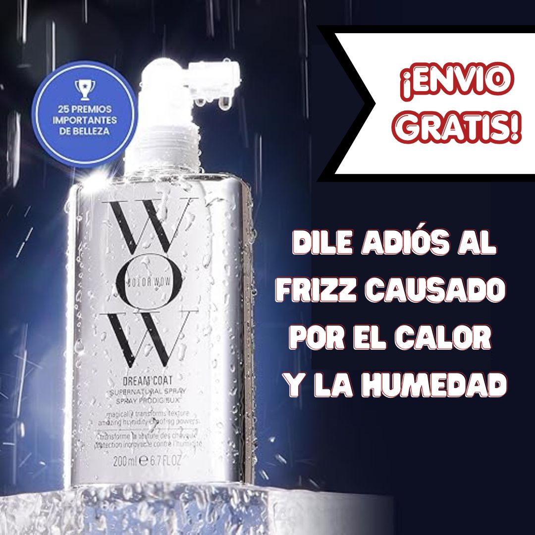 COLOR WOW DREAM COAT